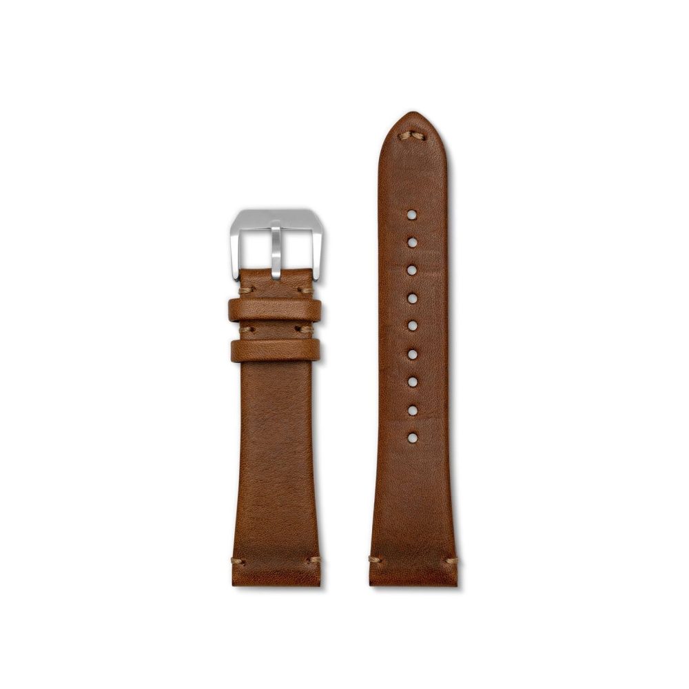 Leather Strap for The Chrono-Diver - Image 2