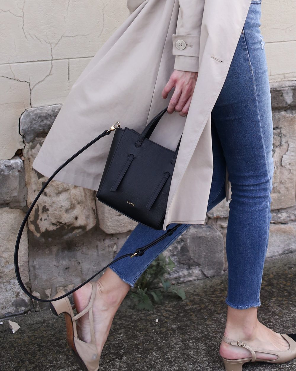 The Lana Bag - Taupe - Image 3