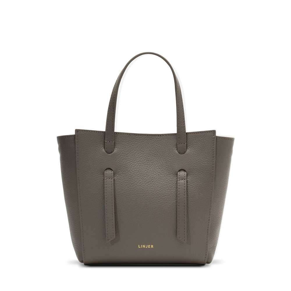 The Lana Bag - Taupe