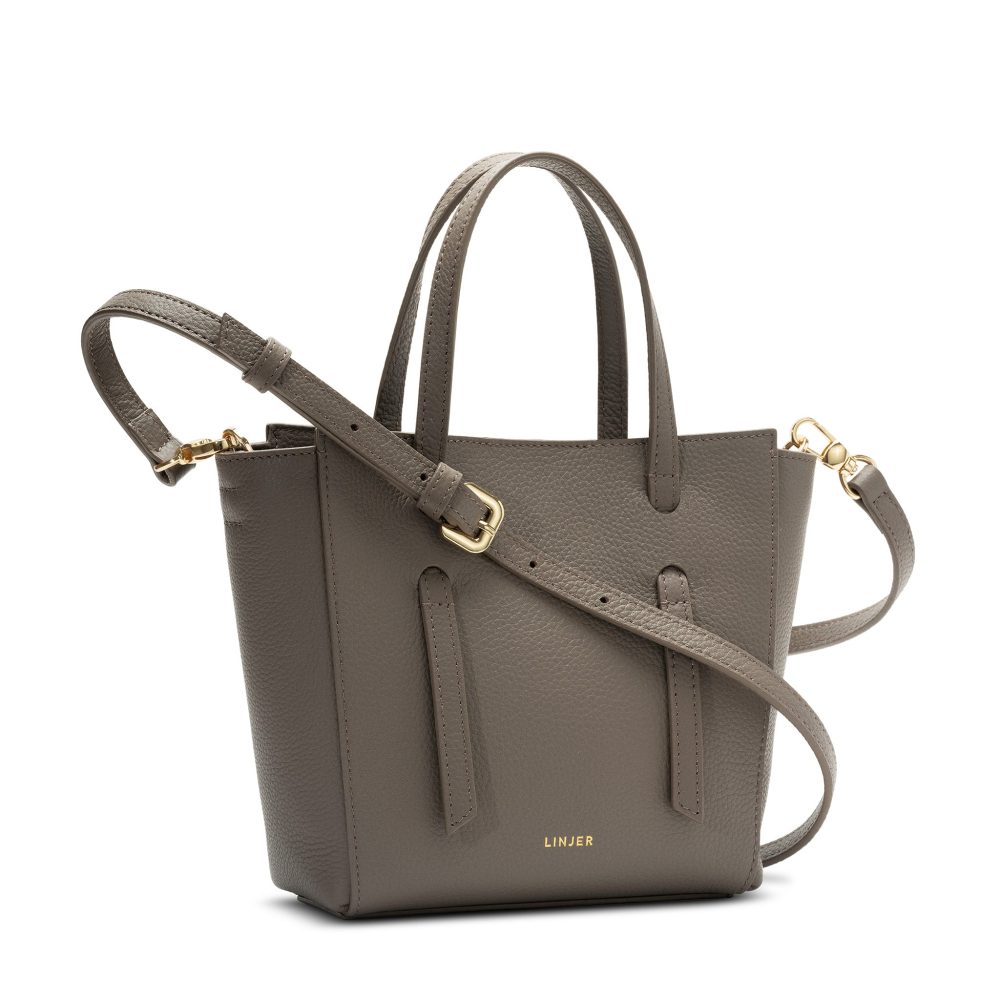 The Lana Bag - Taupe - Image 2