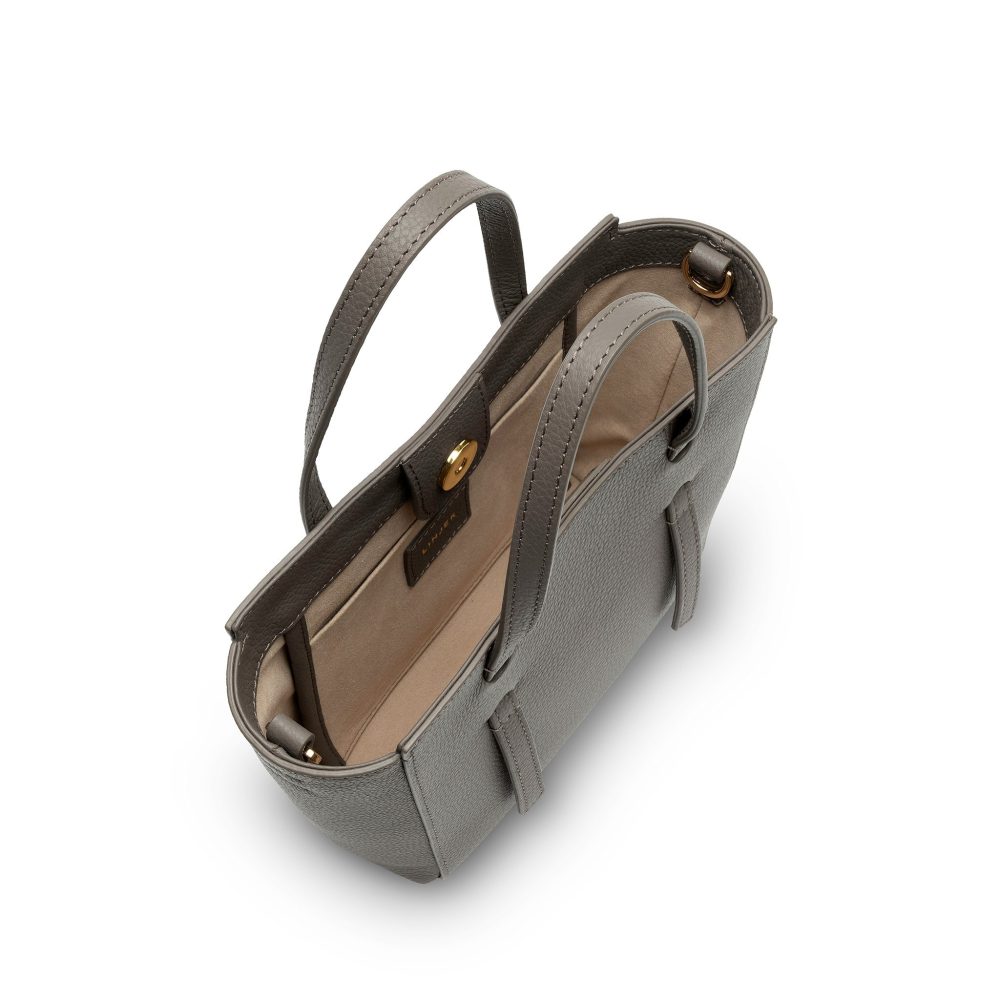 The Lana Bag - Taupe - Image 5
