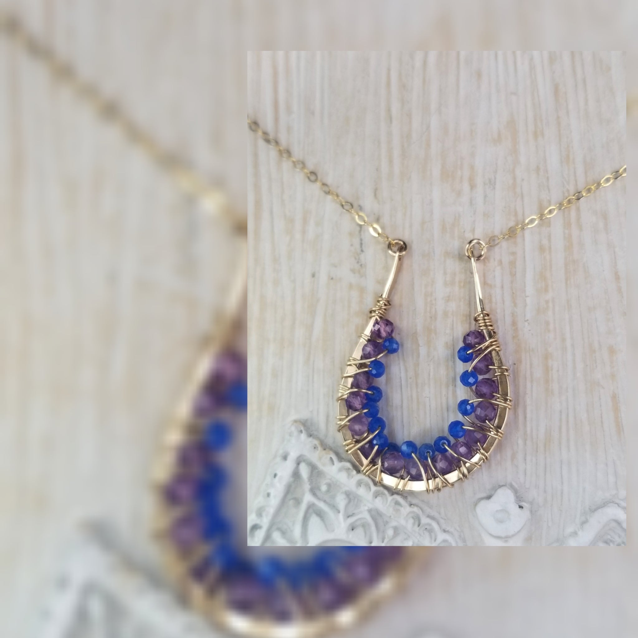 Happy colors necklace