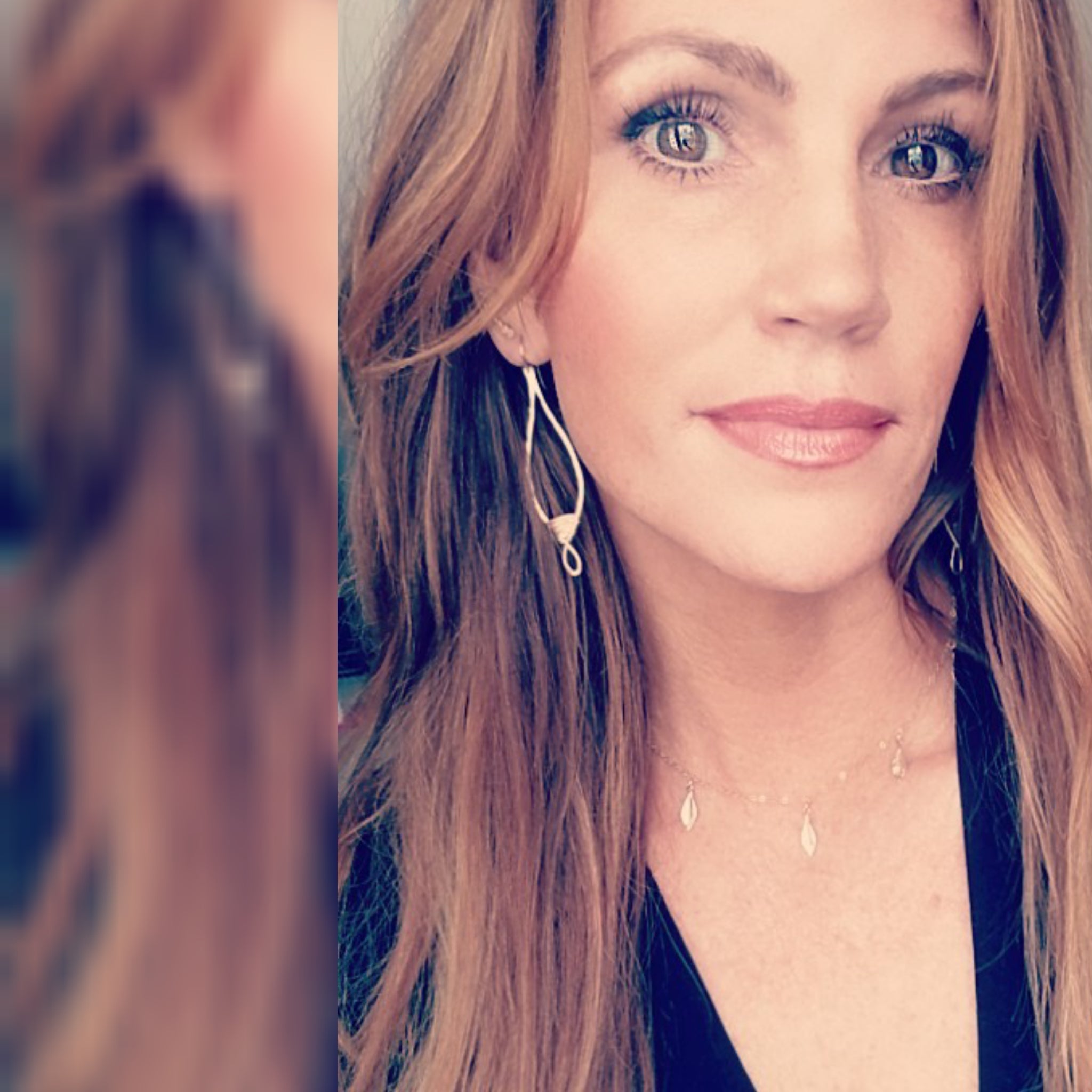 Divine Infinity Earrings