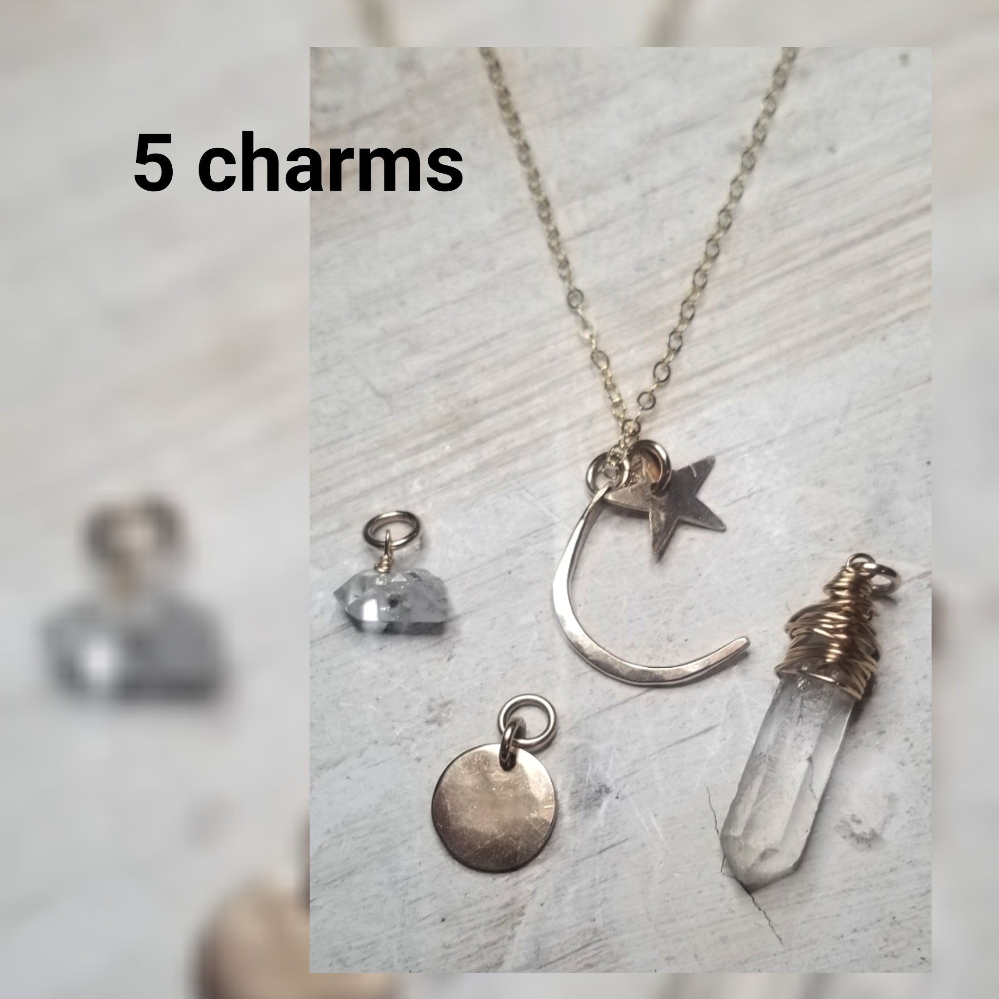Charmed Necklace