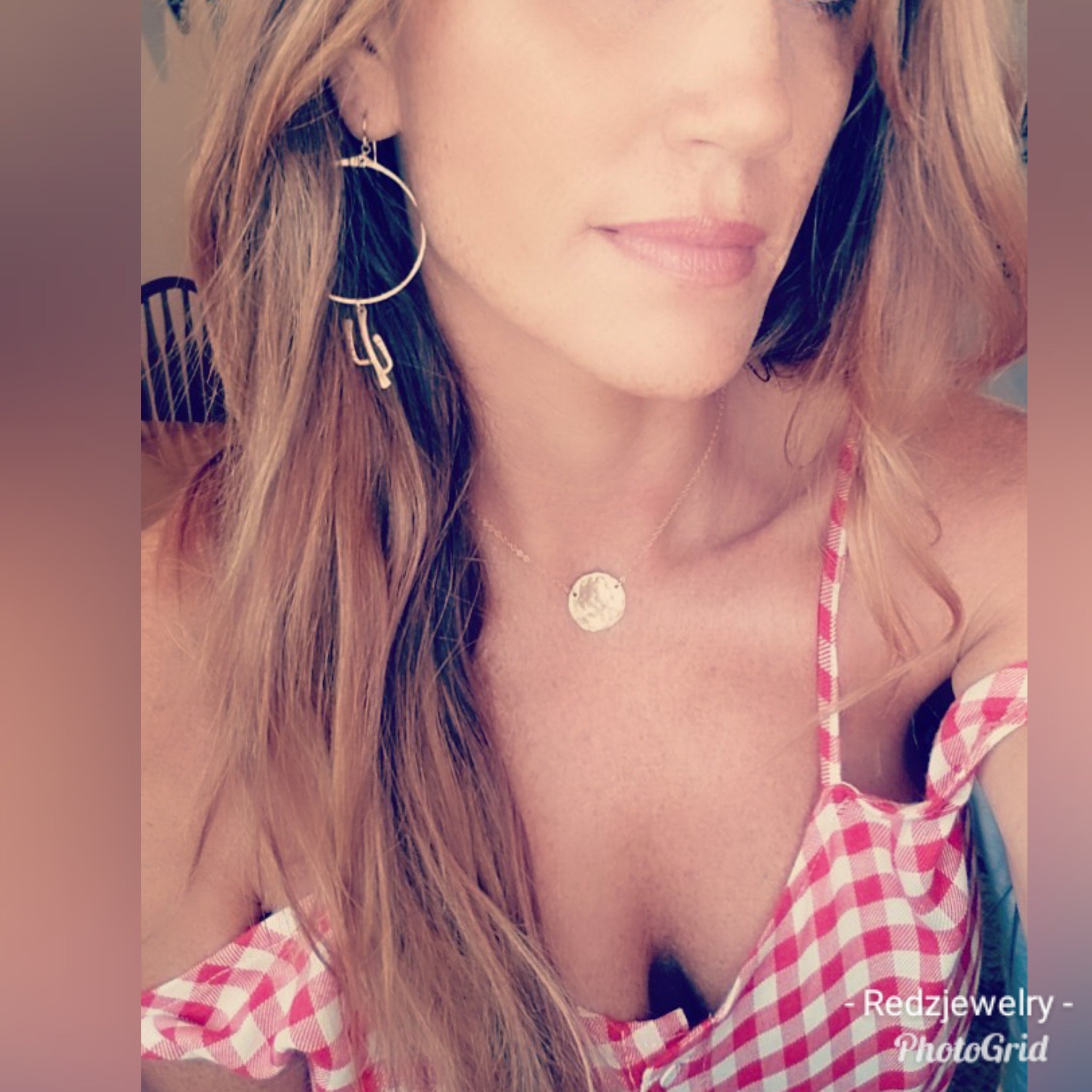 Hammered disc choker