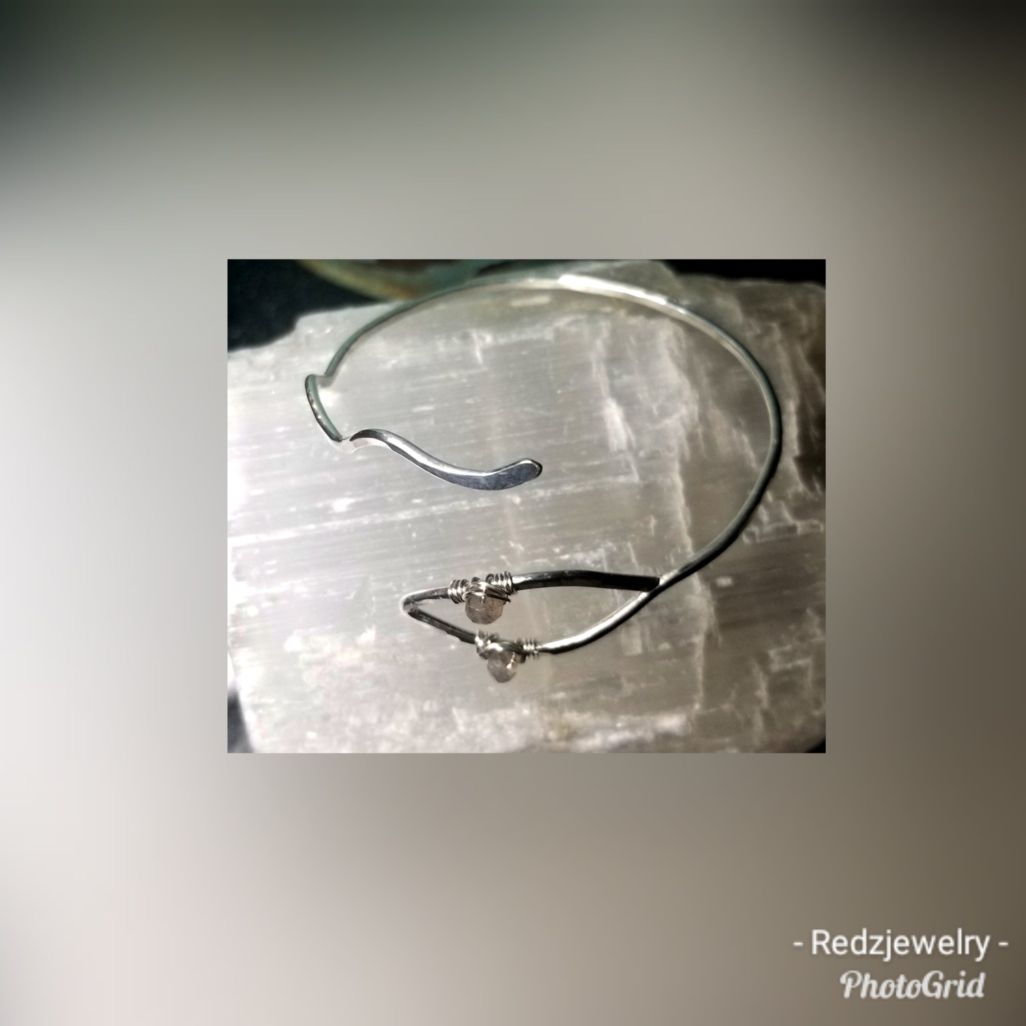 Snake wrap around bracelet