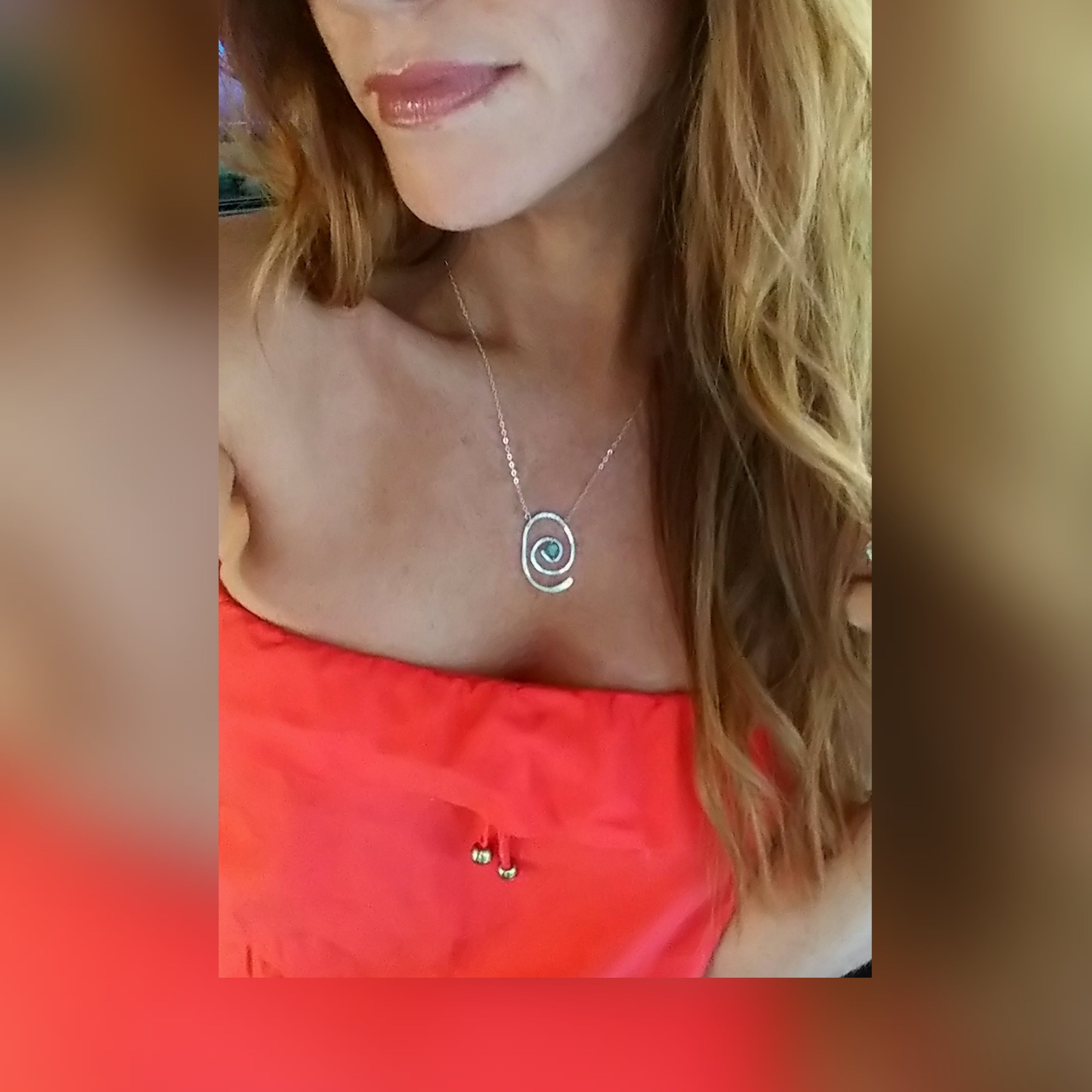 Circle Of Life Necklace